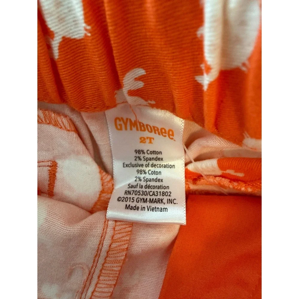 Gymboree shorts vibrant